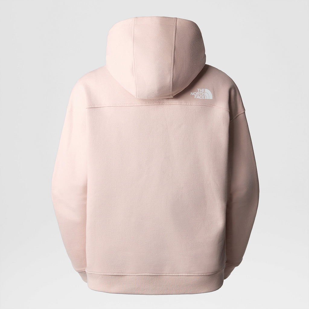 Light Drew Peak hoodie