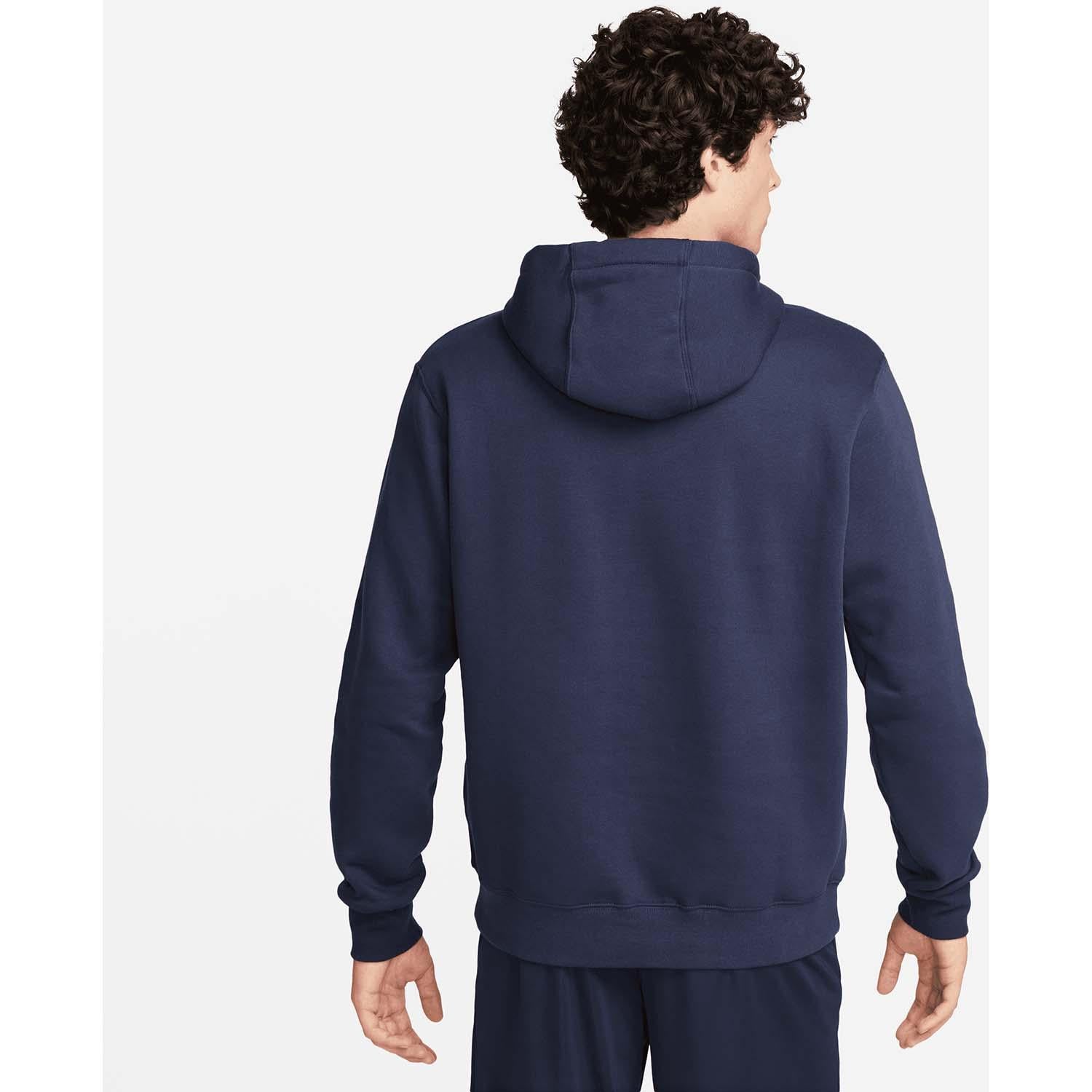 Park Fleece Soccer hoodie