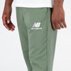 Essentials Stacked Logo French broek