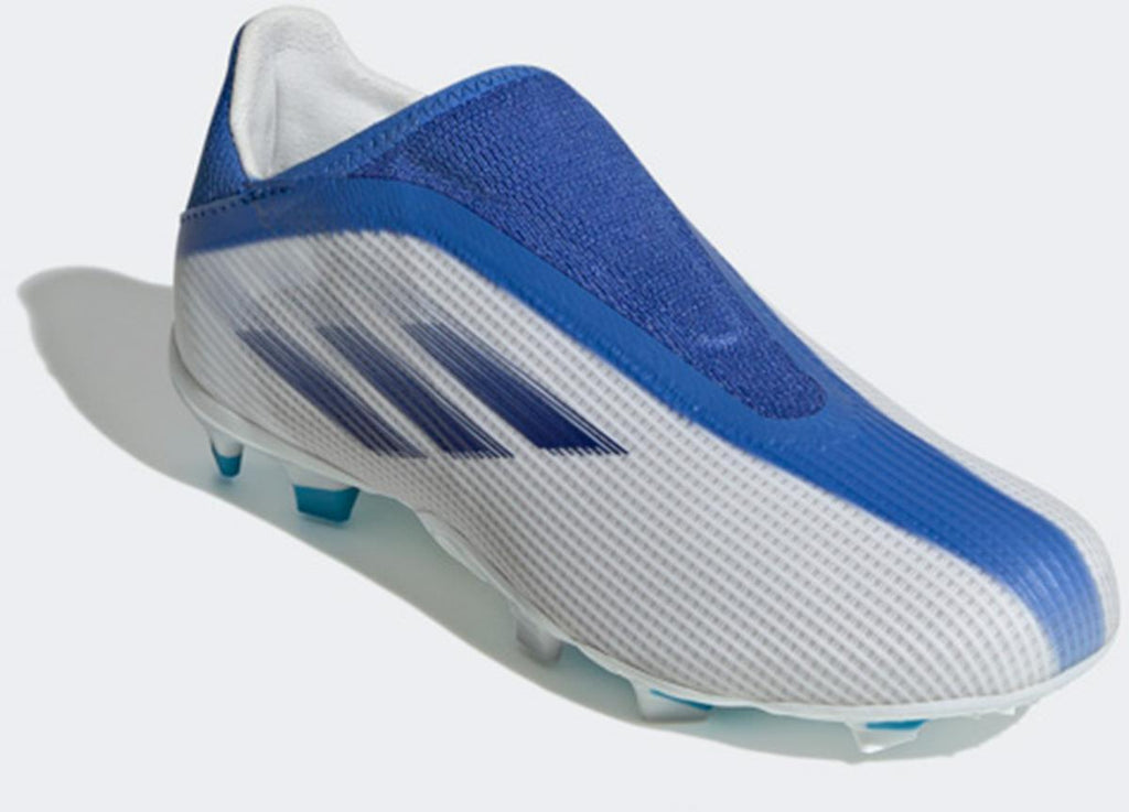 X Speedflow.3 Laceless FG voetbalschoenen