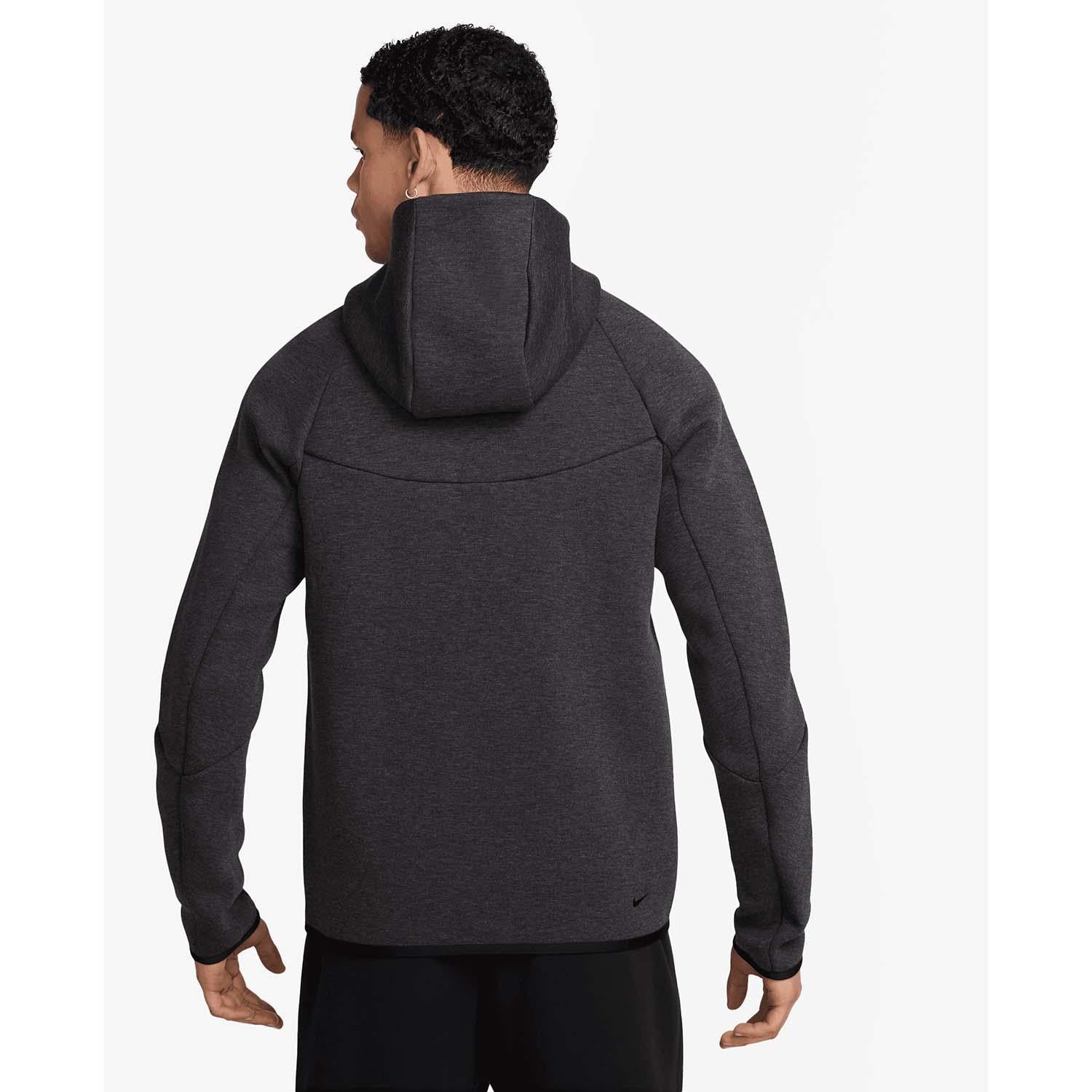 tech men's full-zip windrunner