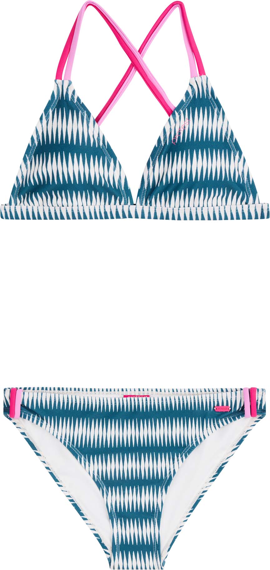 Prtabby Triangle kids bikini