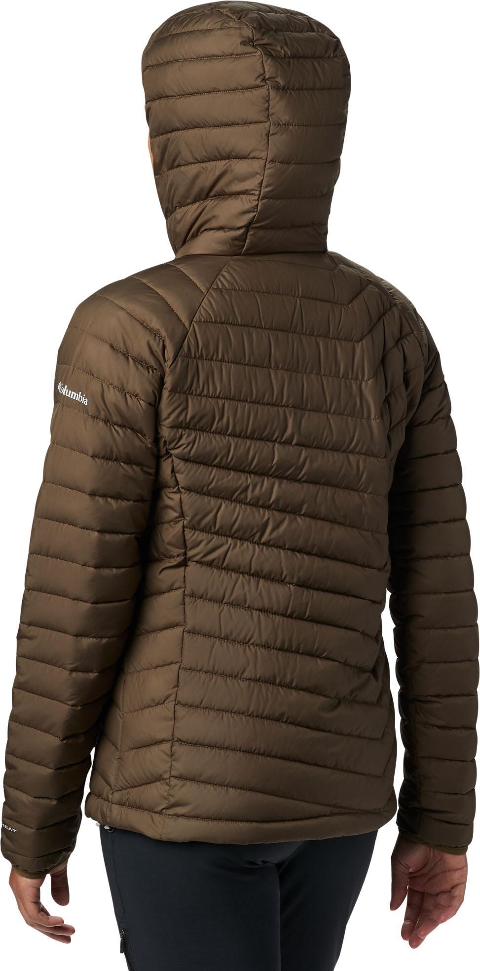 Powder Lite Blocked Jacket