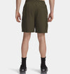 ua vibe woven cargo short-grn