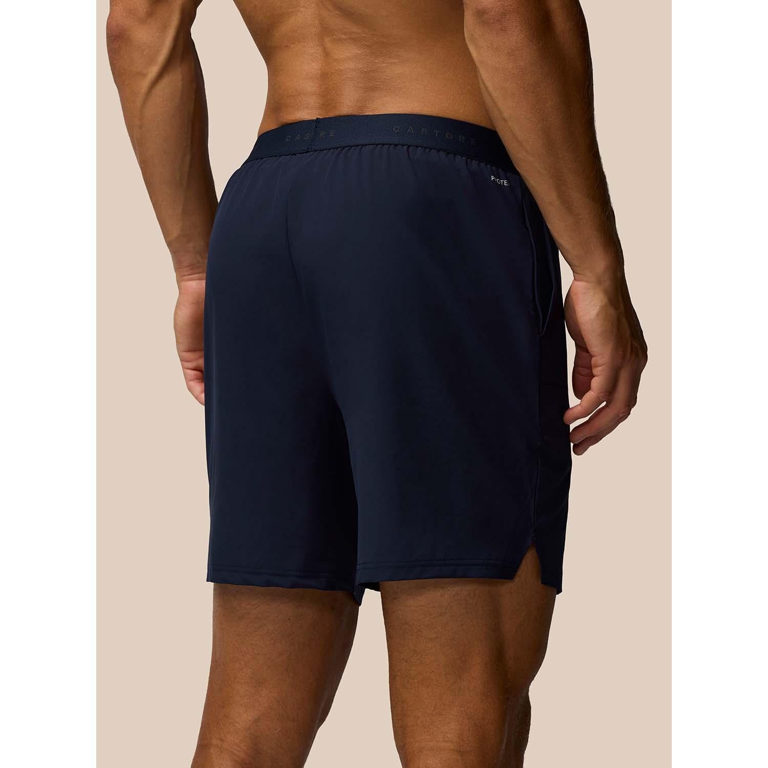 7 Branded Elastic Shorts