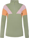Prtyingsa 1/4 Zip Top