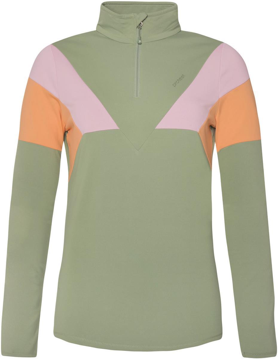 Prtyingsa 1/4 Zip Top
