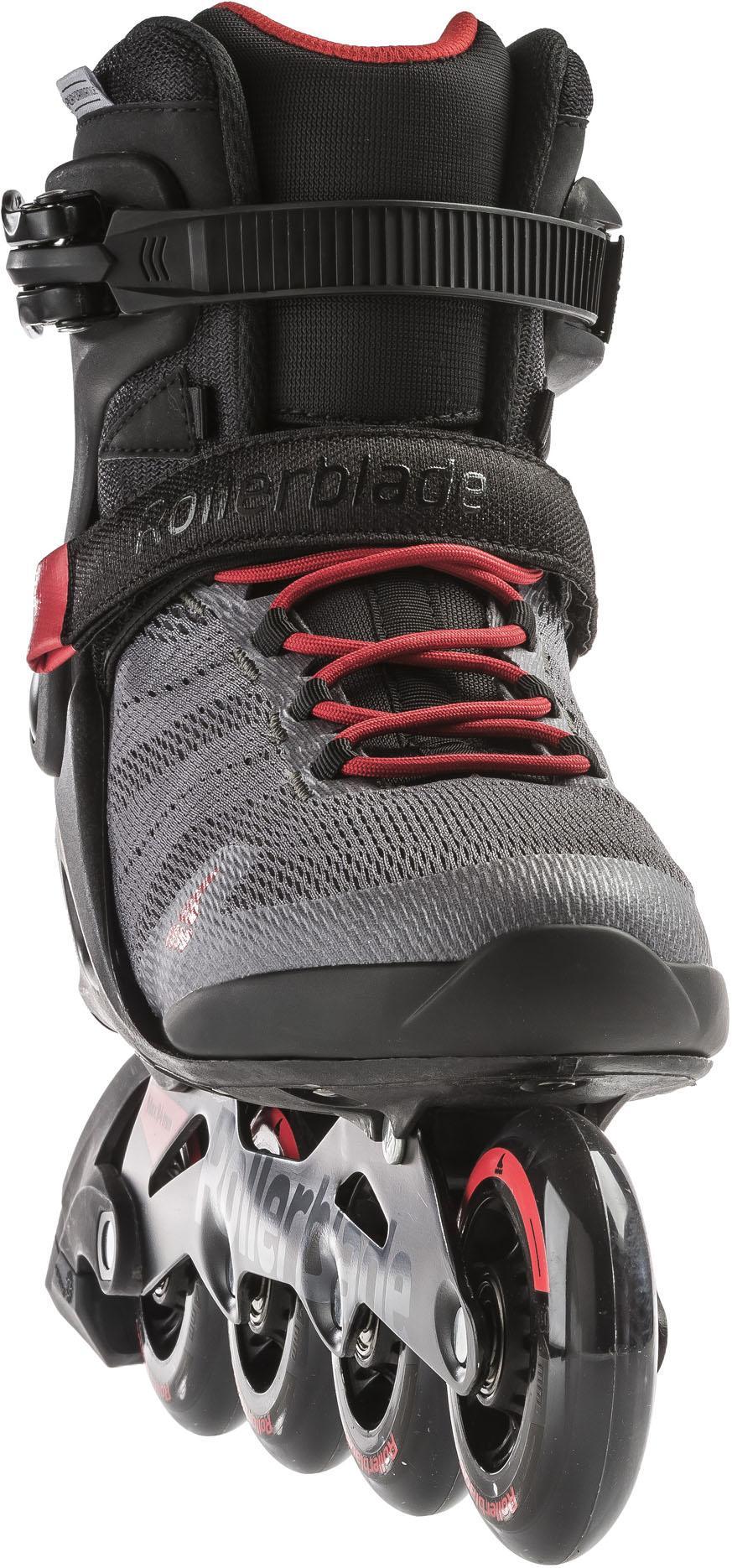 Rollerblade Sirio 84 Grey/red