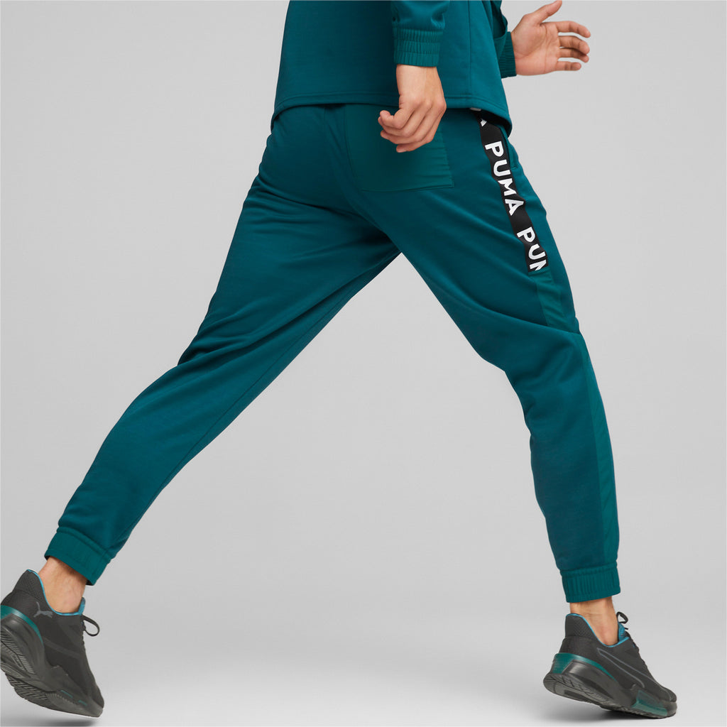 Train Fit Pwrfleece joggingbroek
