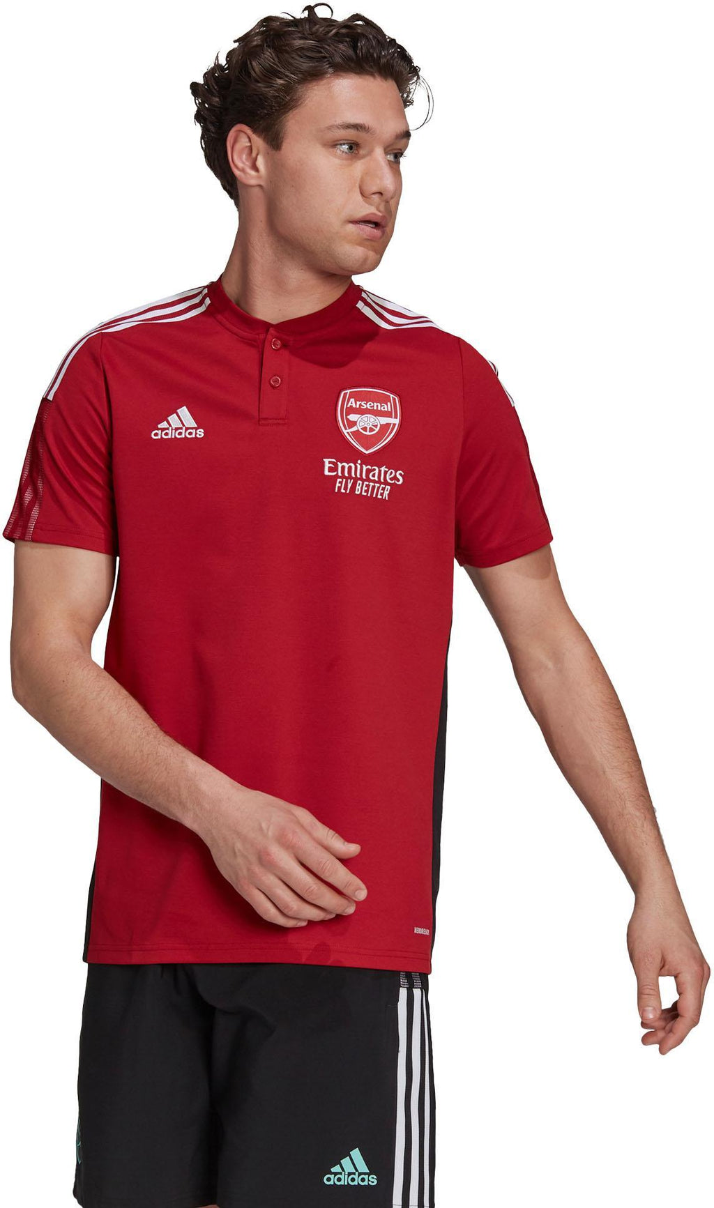 Arsenal Tiro polo 21/22