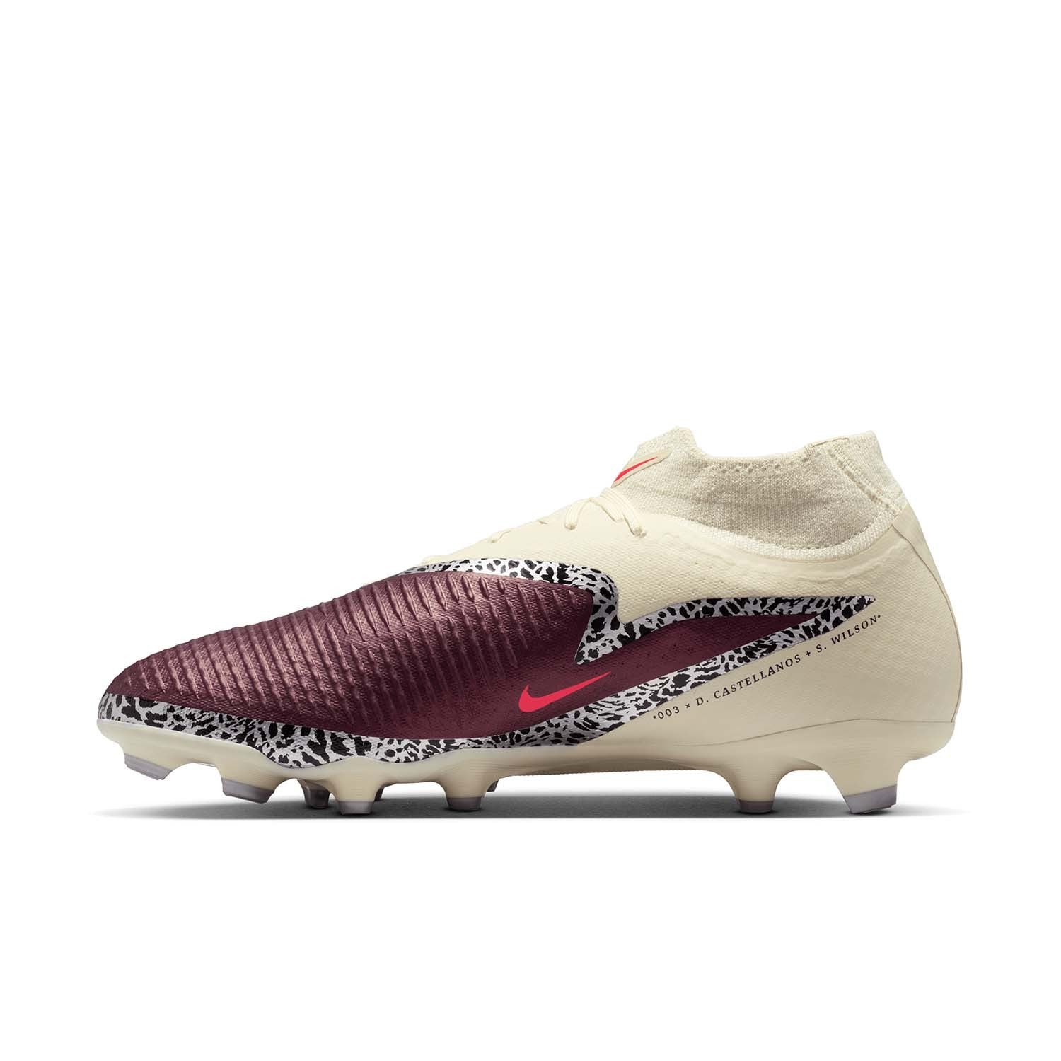 Phantom 6 High Acad Fg/mg Nu3 Alle velden voetbalschoenen