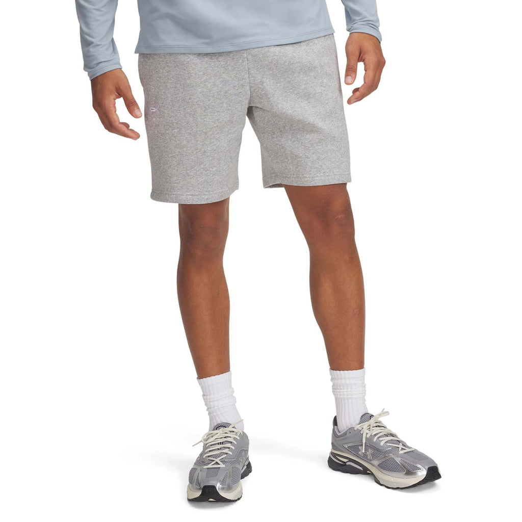 Icon Fleece Shorts