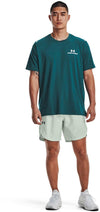 UA Rush EnergySS Hr.Shirt