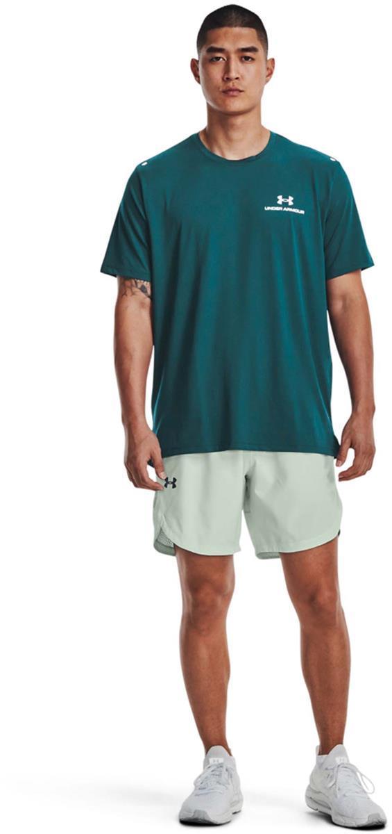 UA Rush EnergySS Hr.Shirt