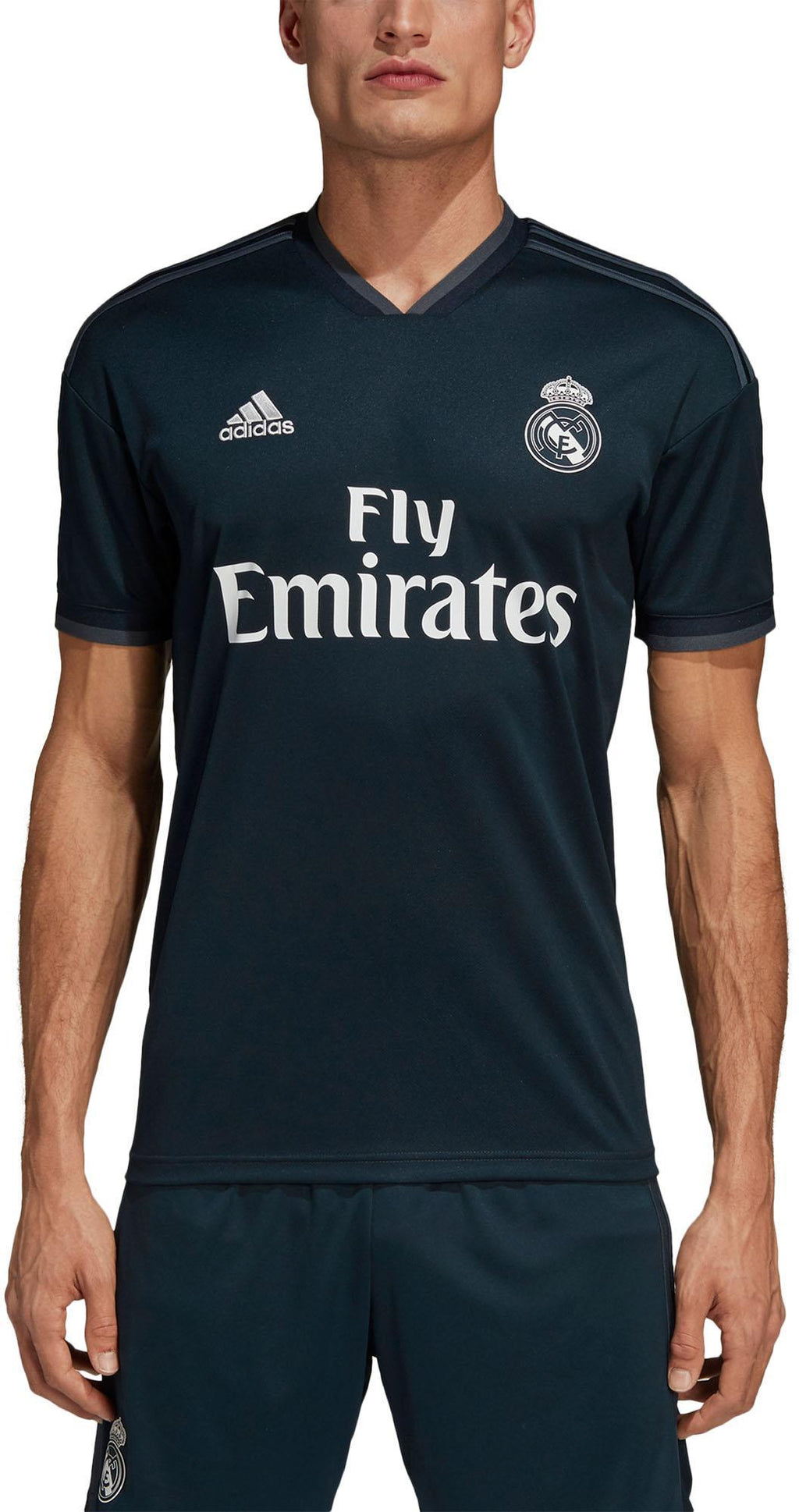 Real Madrid Uitshirt 2018-2019