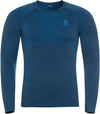 suw top crew neck l/s performance light