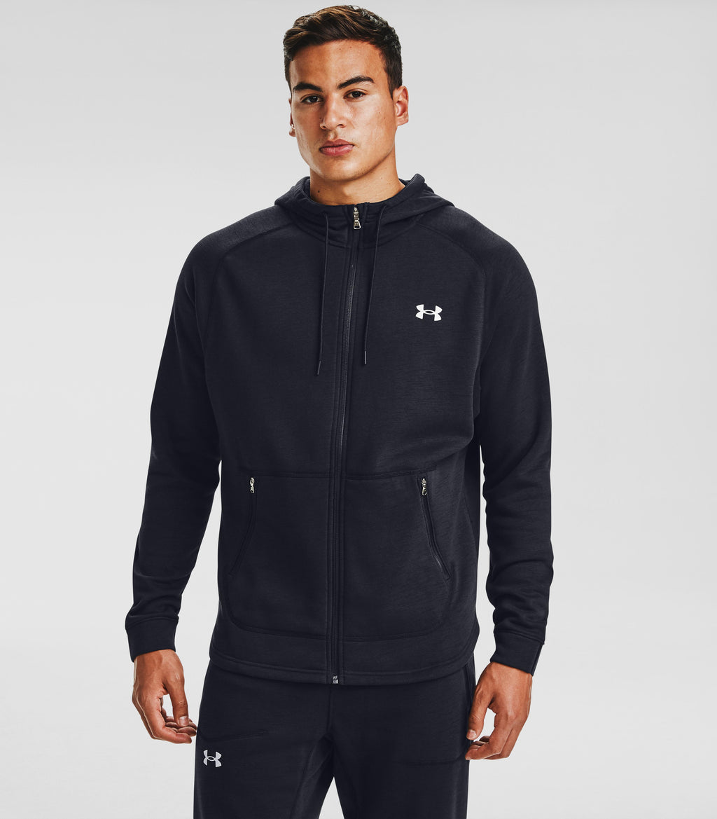 Ua Charged Cotton Flc Fz Hd
