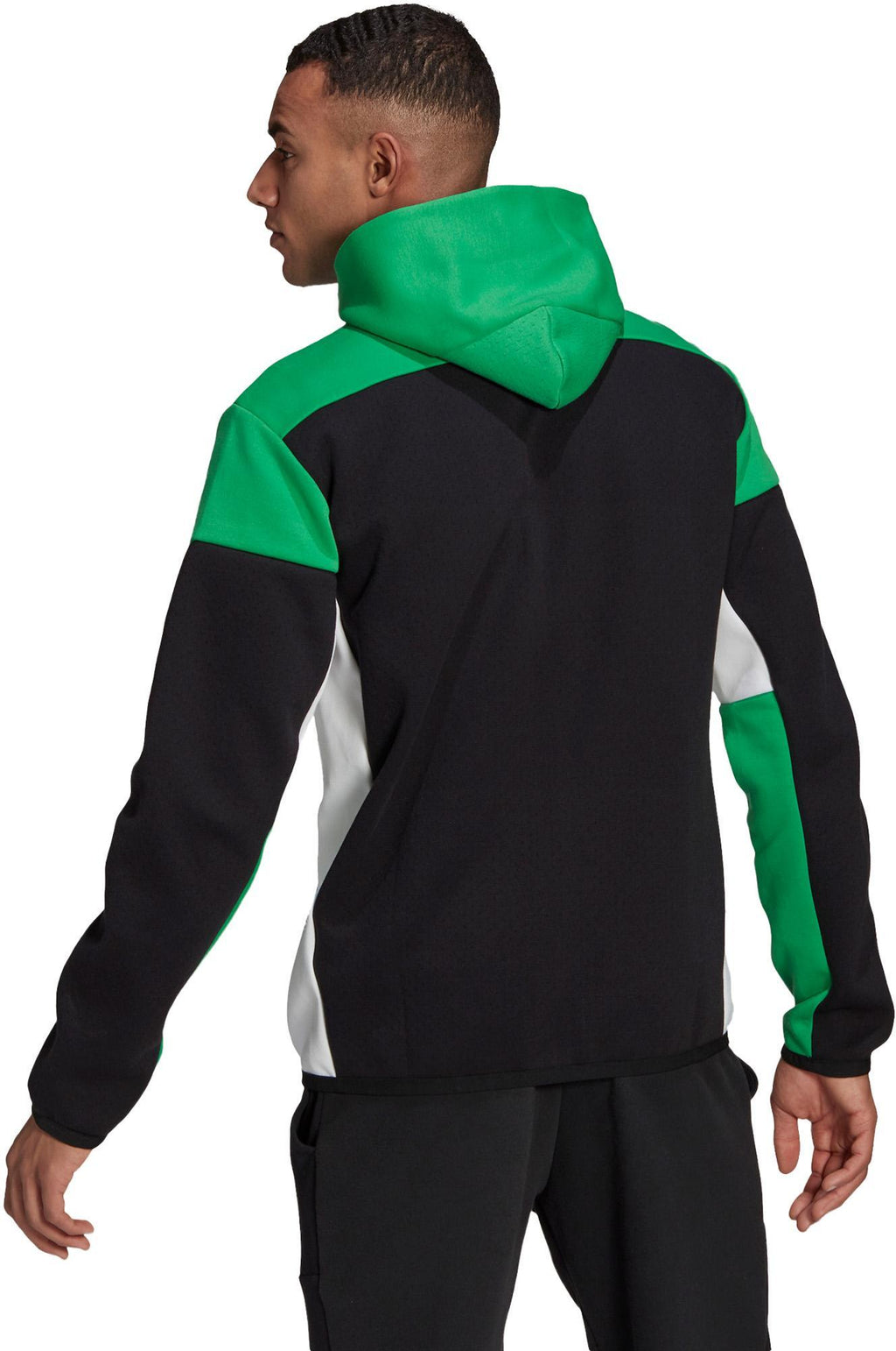 ZNE FZHr. Trainingsjacke m.Kapuze