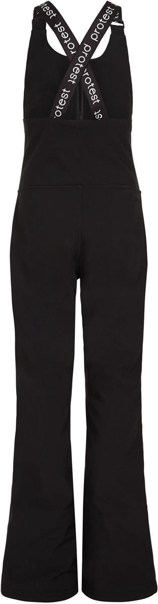 Prtchar Jr Softshell Salopette