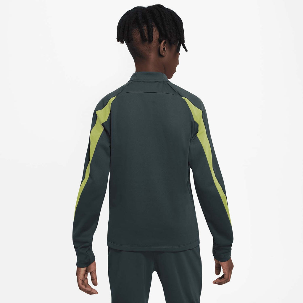 Therma-fit Academy Big Kids' S Voetbal shirt met lange mouwen