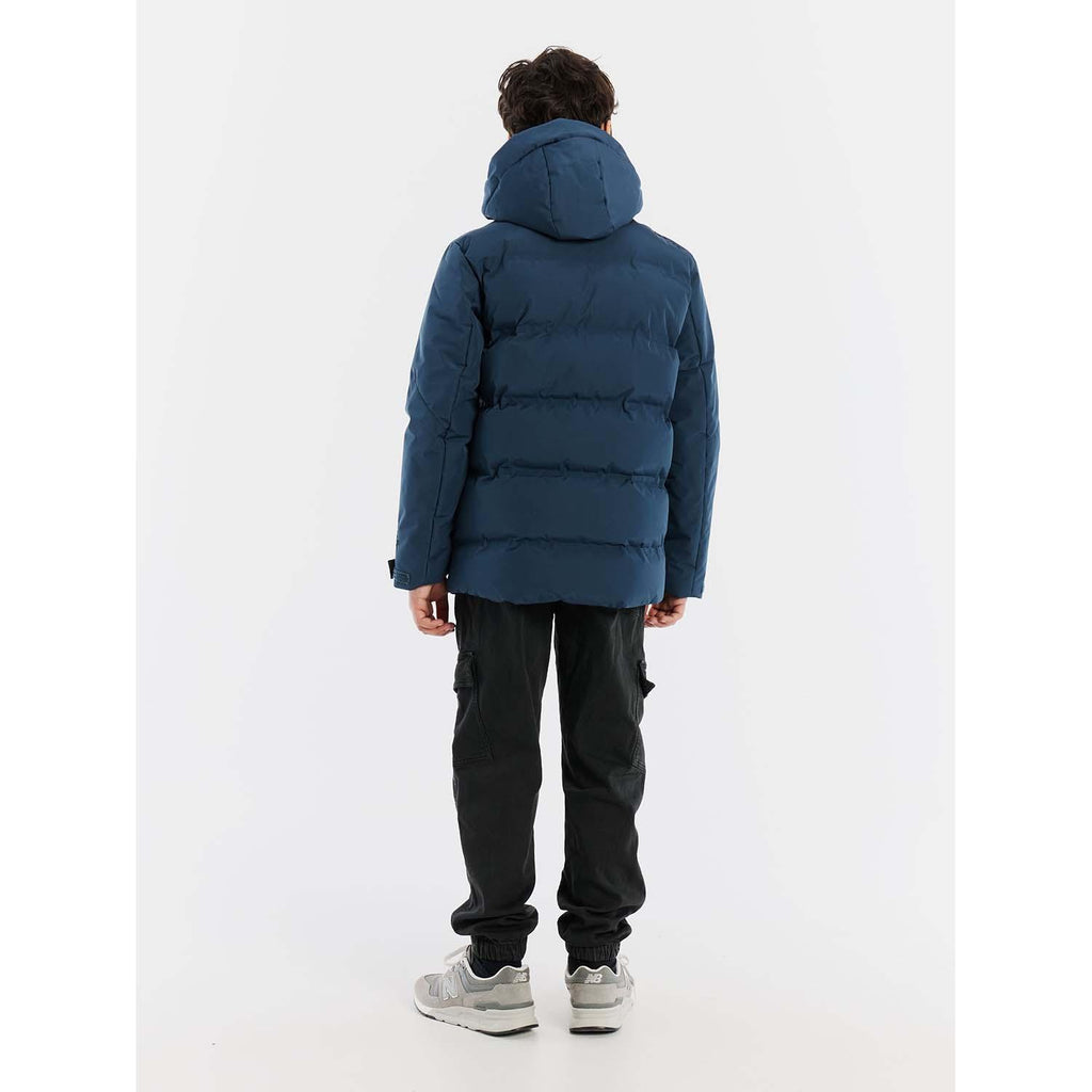 Prttumber Jr ski-jas