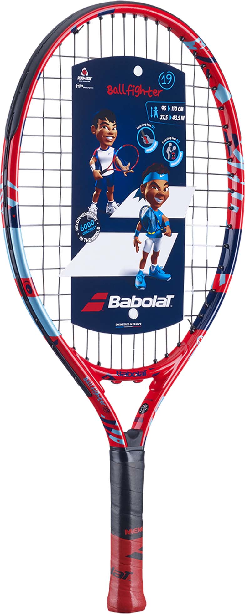 Ballfighter 19 S Cv tennisracket