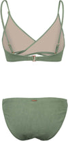 Bella-jacquard Women Bikini