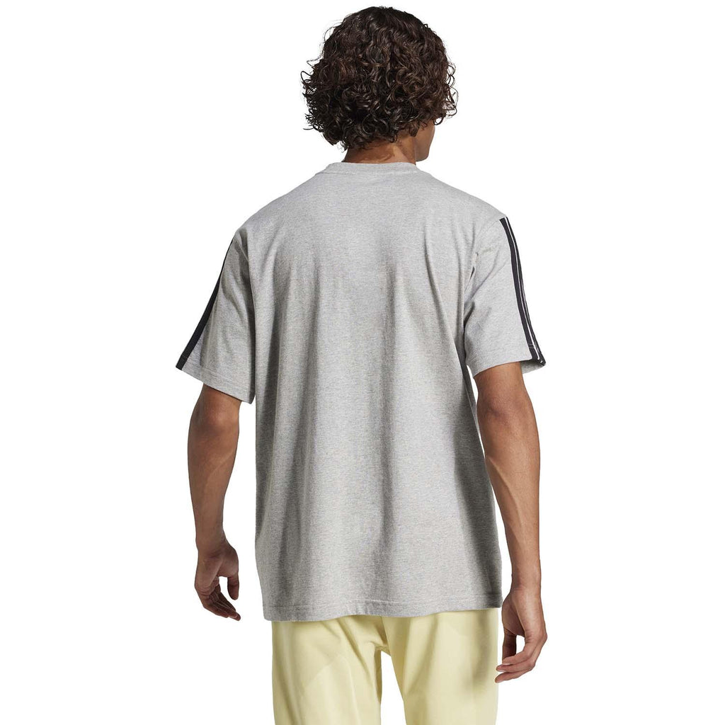 Essentials 3-Stripes Single Jersey T-shirt