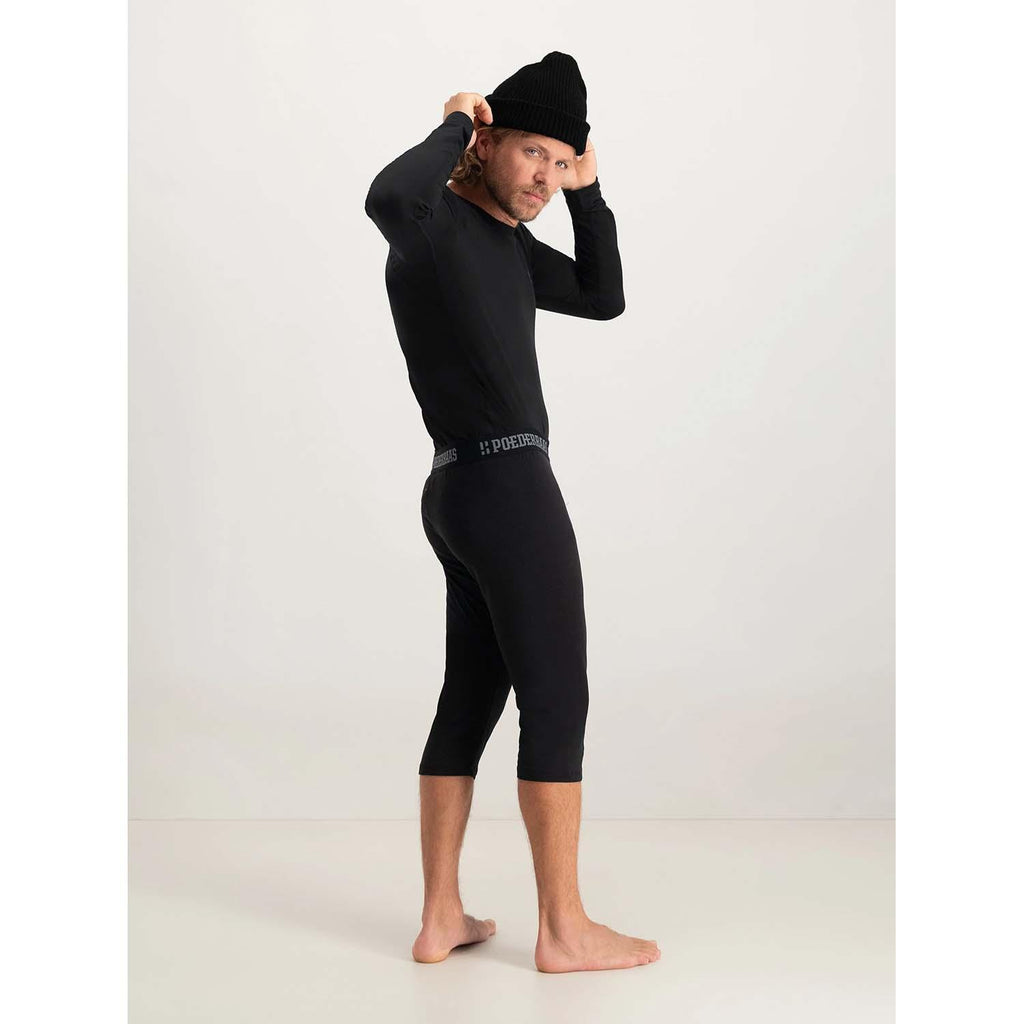 Merino Baselayer 3/4 Pant