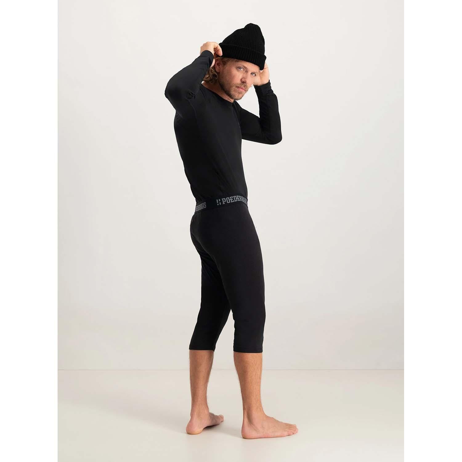Merino Baselayer 3/4 Pant