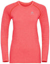 T-shirt L/s Crew Neck Essential Seamless