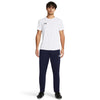 Ua M's Ch. Pique Pant-blu