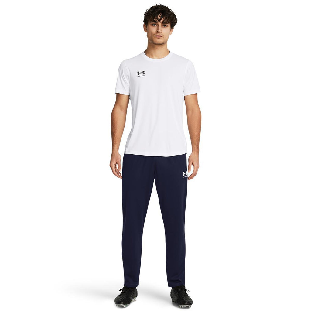 Ua M's Ch. Pique Pant-blu