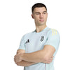 Juventus Tiro 25 Competition Training Voetbalshirt