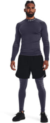 UNDER ARMOUR UA Cg Armour Novelty MockLangarm- shirt