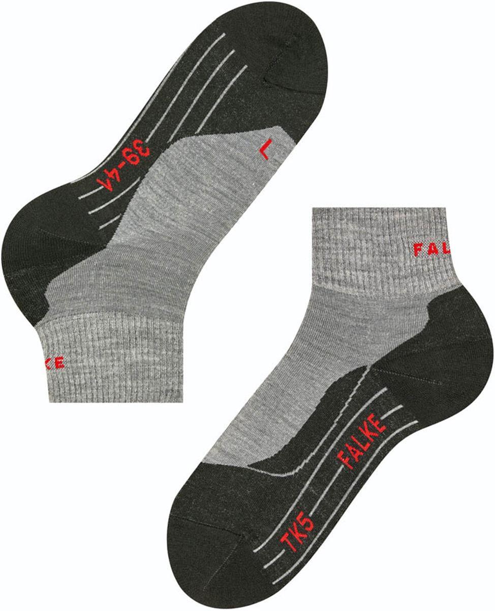 wandelsokken tk 5 short wool men sokken outdoor