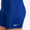 court dri-fit tennis tennisshorts met zakken