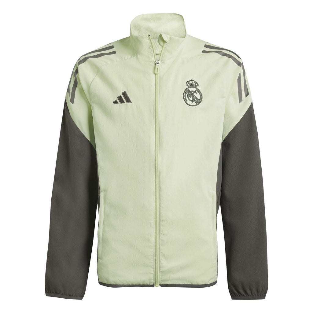 Real Madrid Tiro 25 Competition Presentation Jack Kids