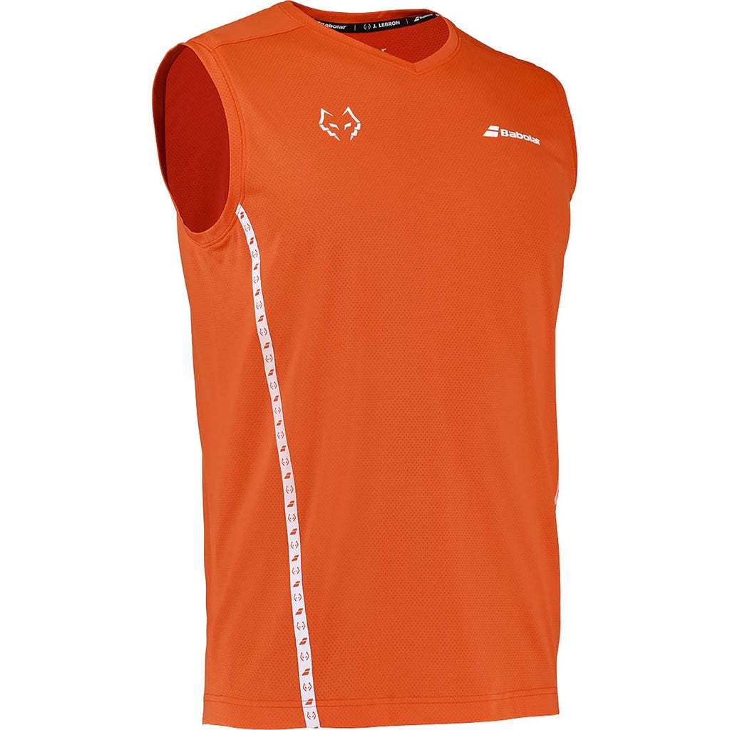 Muscle Tank J. Lebron Singlet tennis