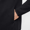 m nk tch flc fz wr hoodie