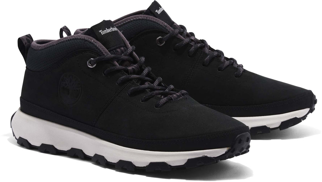 Winsor Trail Mid Leather sneakers