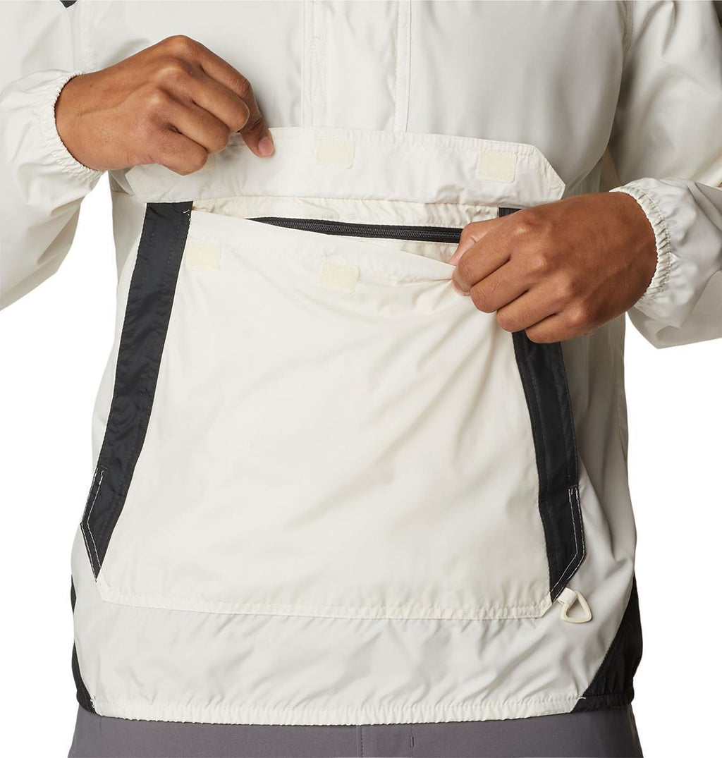 challenger windbreaker