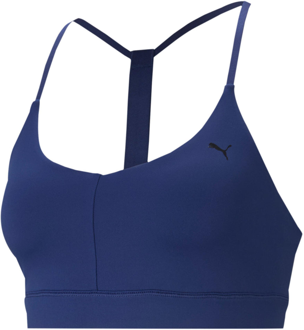 Low Impact Strappy Bra