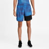 Train Aop Woven 7i Short