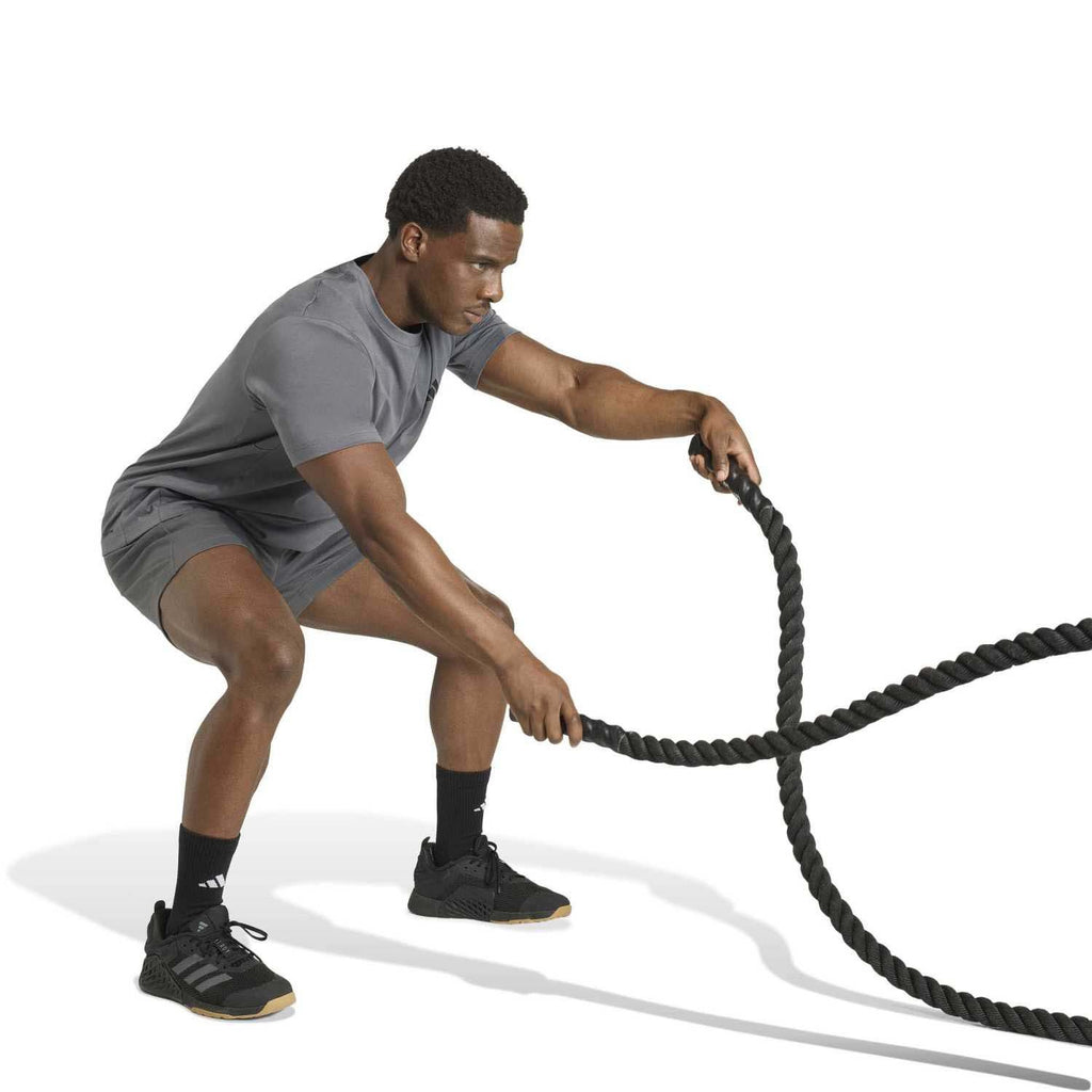 We Fitness T-shirt training