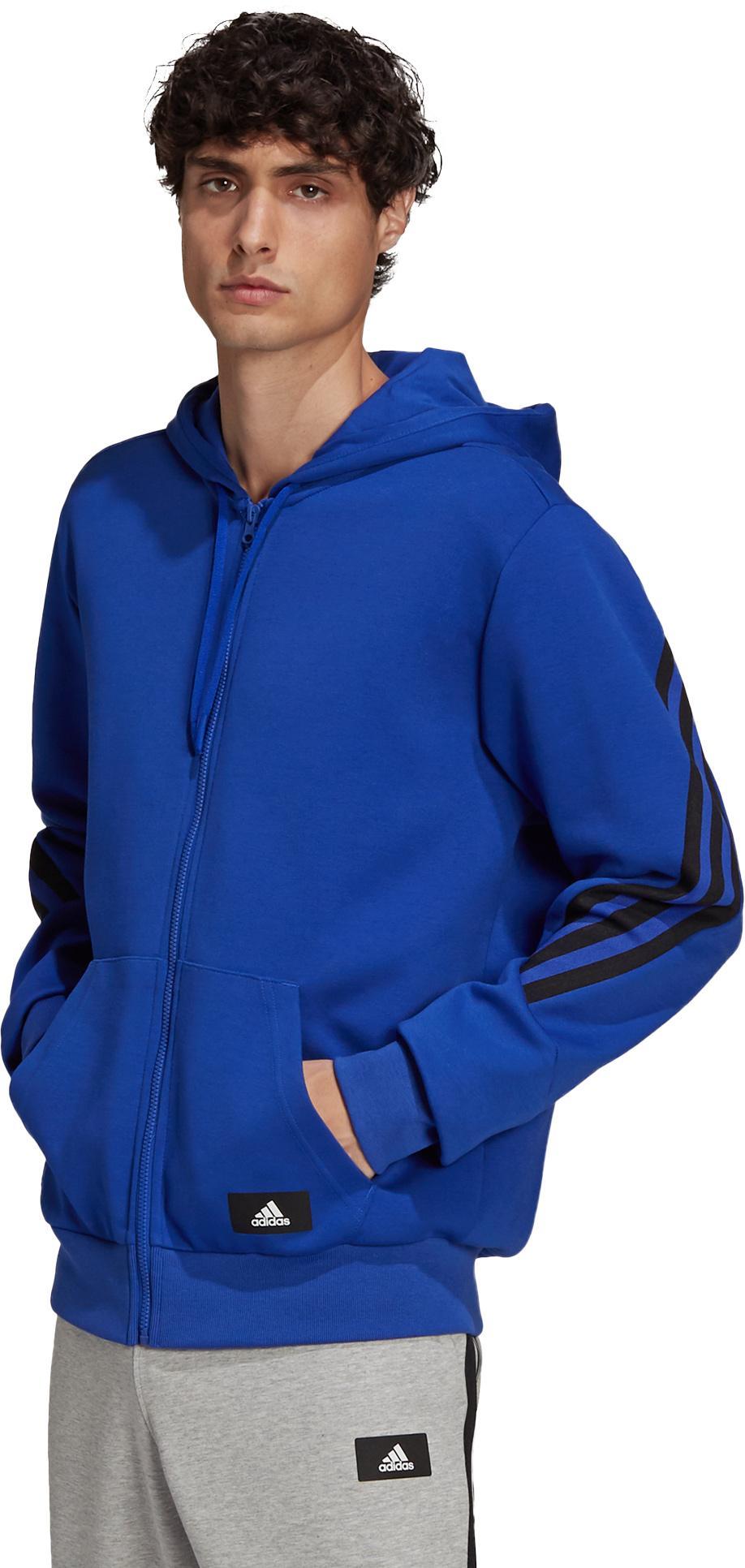 FI 3S FZ. Trainingsjacke.Kapuze