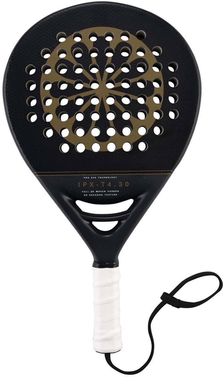 2_padel Racket Ipx - T4.30 Gold