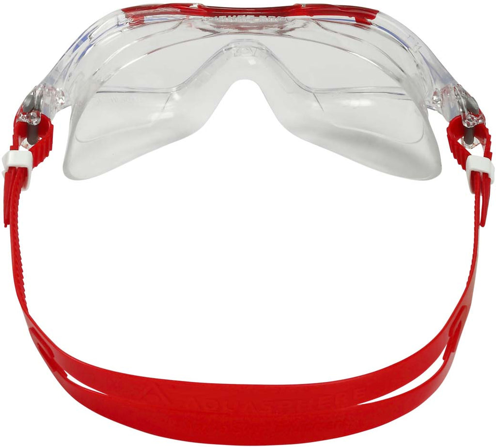 Vista Xp Clear Lens zwembril
