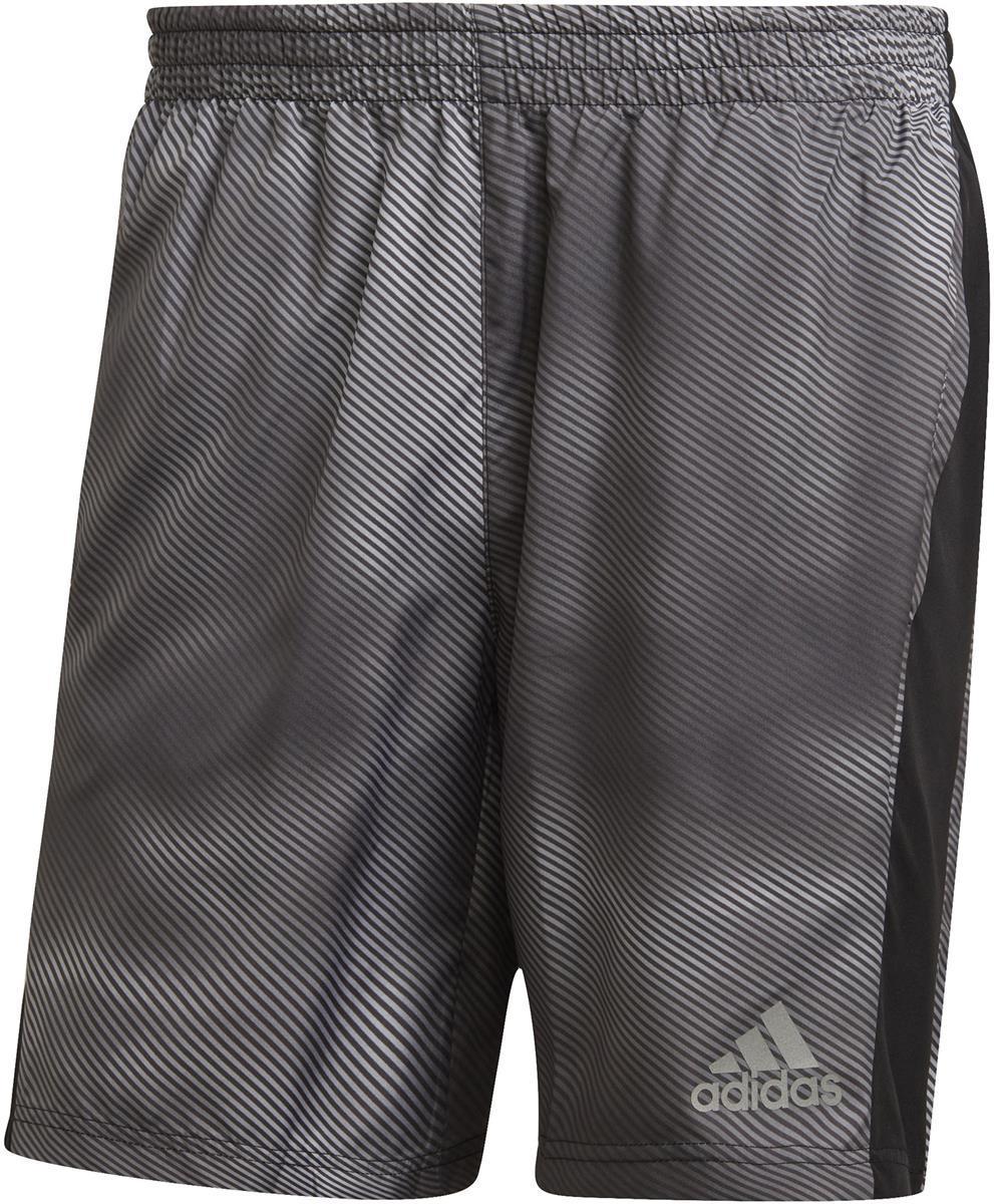Own the Run Colorblock Short