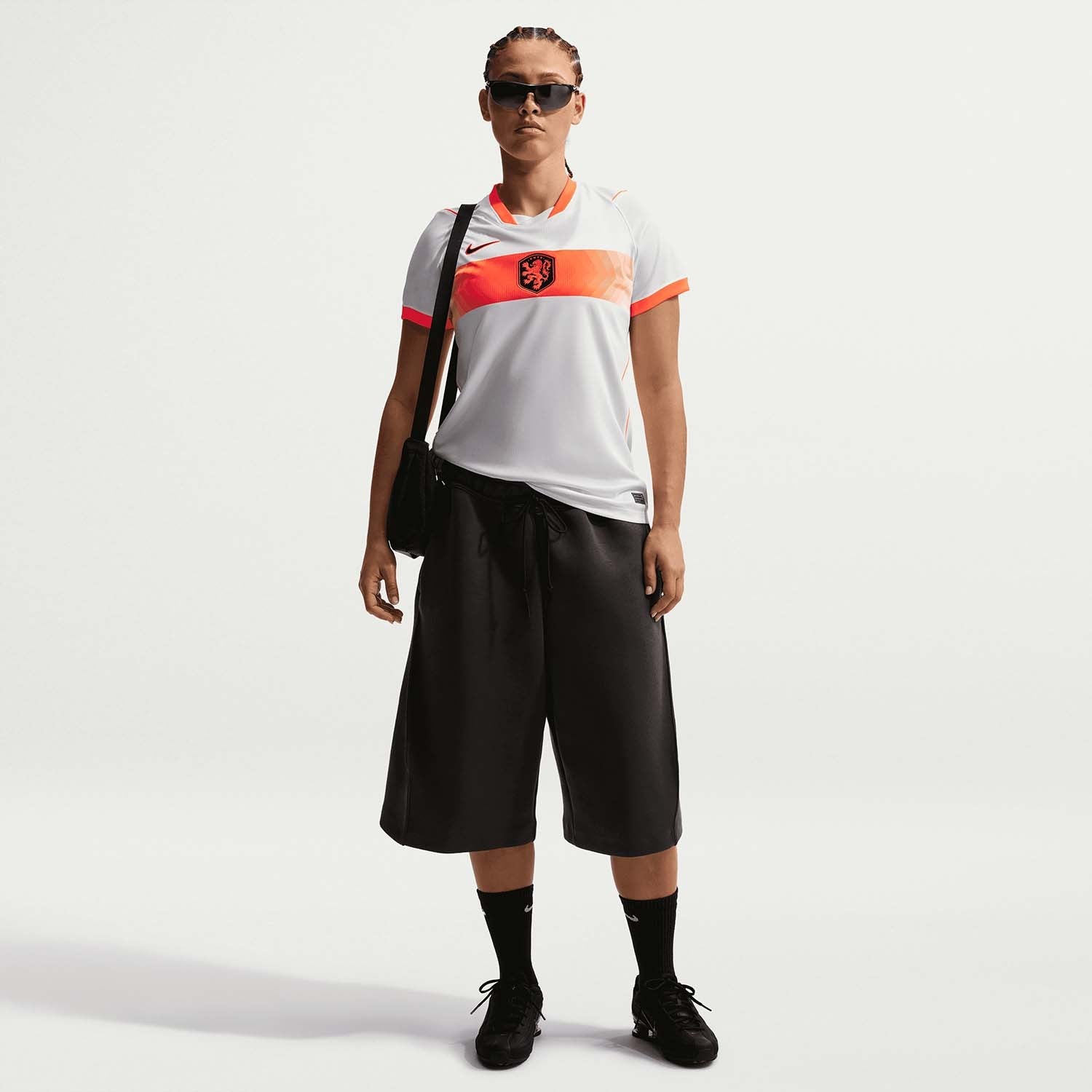 Nederland 2026 Stadium uitshirt